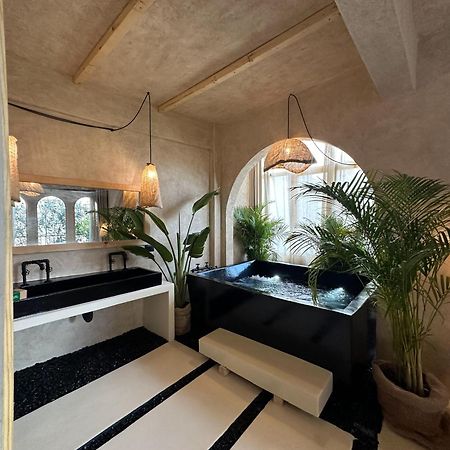 Biophilia Luxury Lofts Apartment Beirut Exterior foto