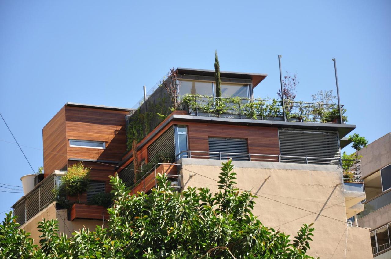 Biophilia Luxury Lofts Apartment Beirut Exterior foto