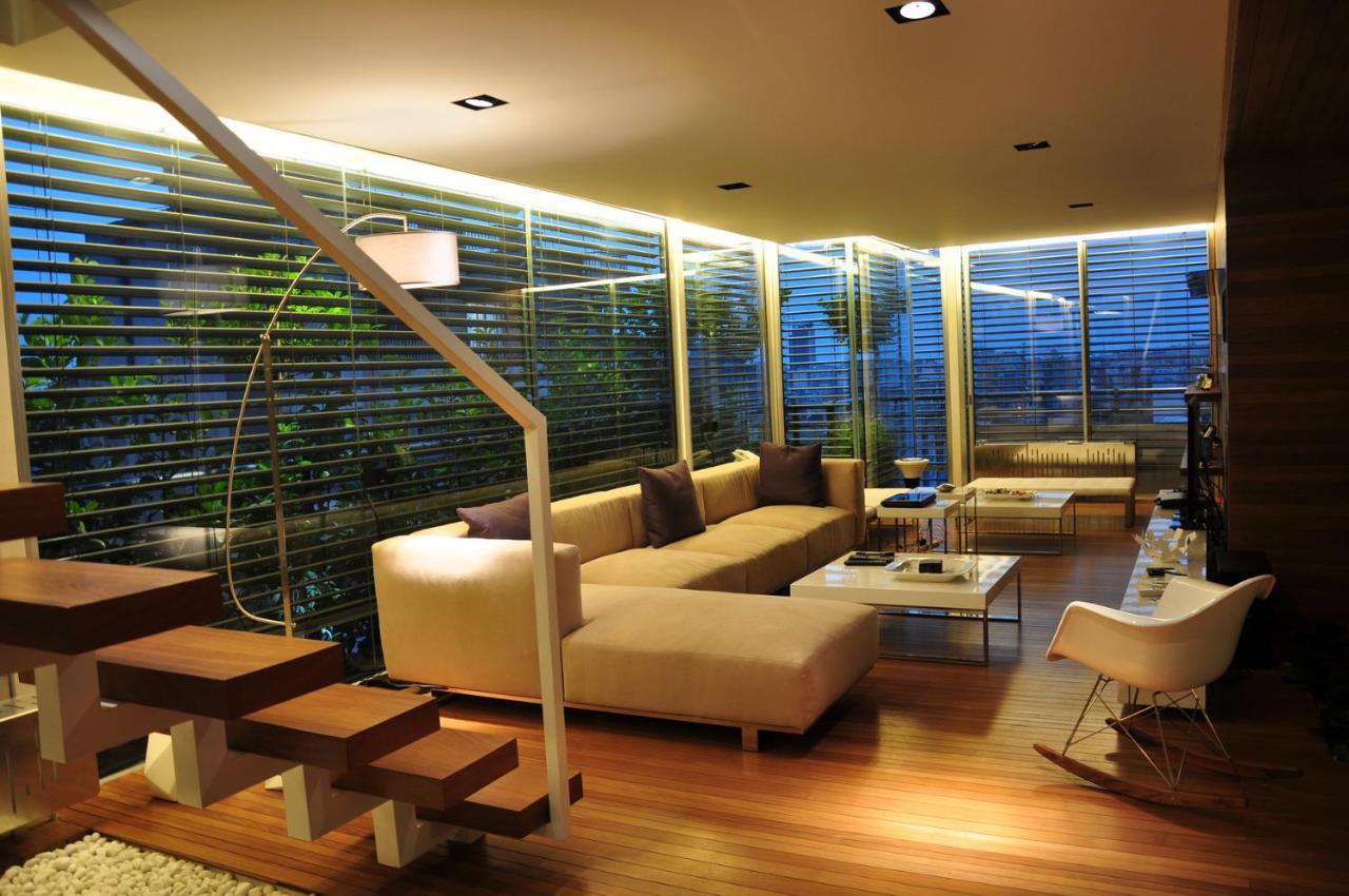 Biophilia Luxury Lofts Apartment Beirut Exterior foto