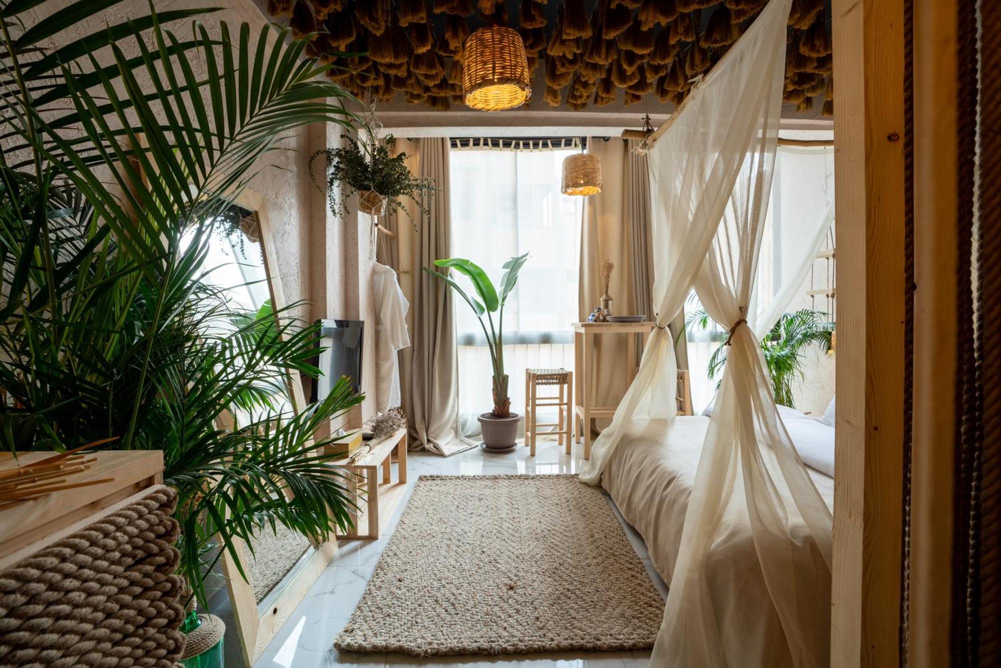 Biophilia Luxury Lofts Apartment Beirut Cameră foto
