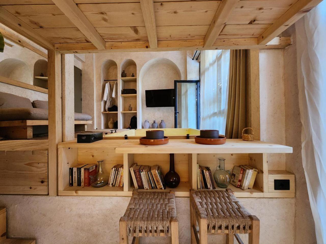 Biophilia Luxury Lofts Apartment Beirut Exterior foto