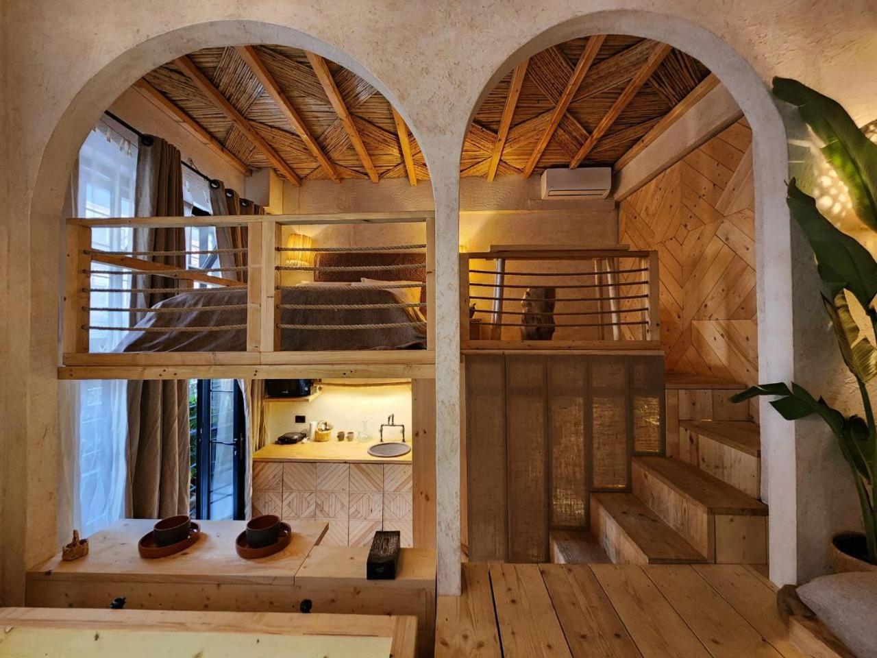 Biophilia Luxury Lofts Apartment Beirut Exterior foto