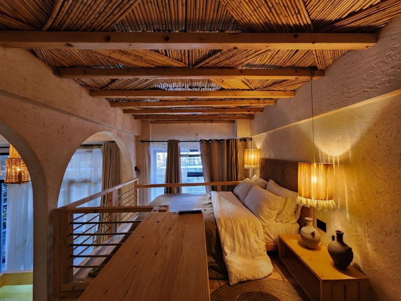 Biophilia Luxury Lofts Apartment Beirut Exterior foto