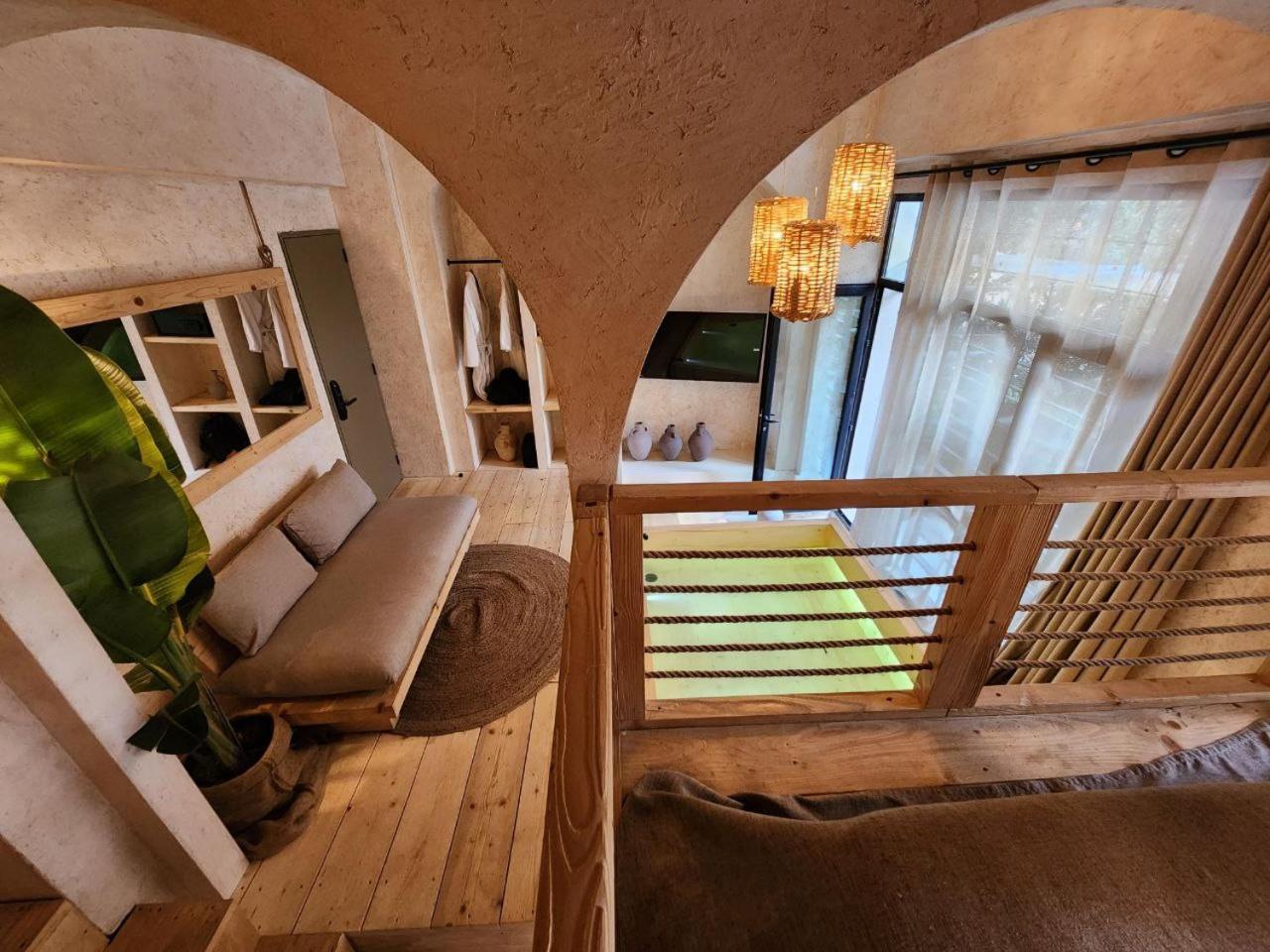 Biophilia Luxury Lofts Apartment Beirut Exterior foto