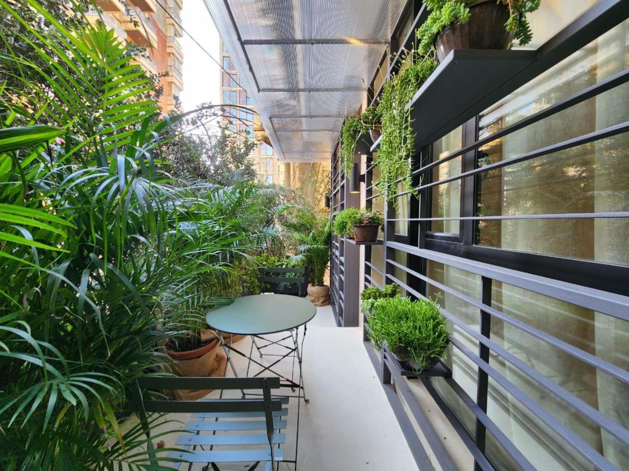 Biophilia Luxury Lofts Apartment Beirut Exterior foto