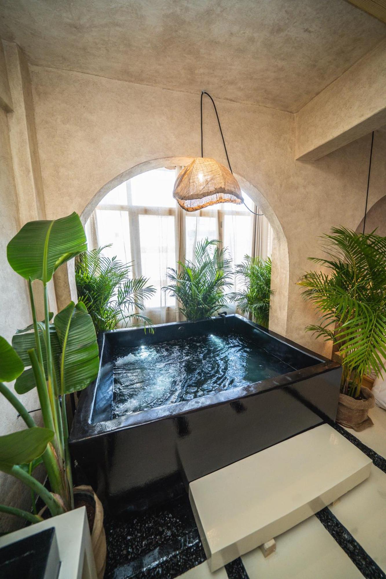 Biophilia Luxury Lofts Apartment Beirut Exterior foto