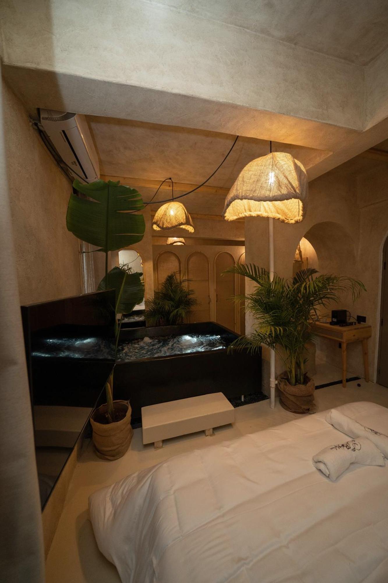 Biophilia Luxury Lofts Apartment Beirut Exterior foto