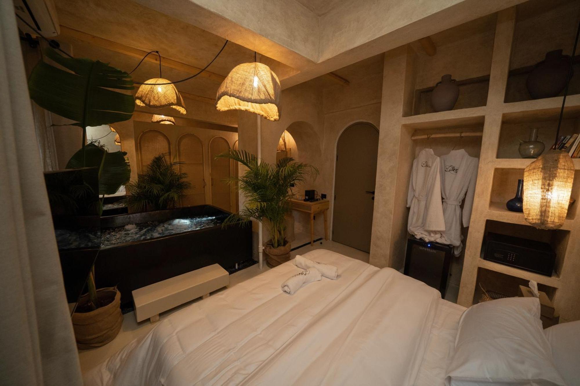 Biophilia Luxury Lofts Apartment Beirut Exterior foto